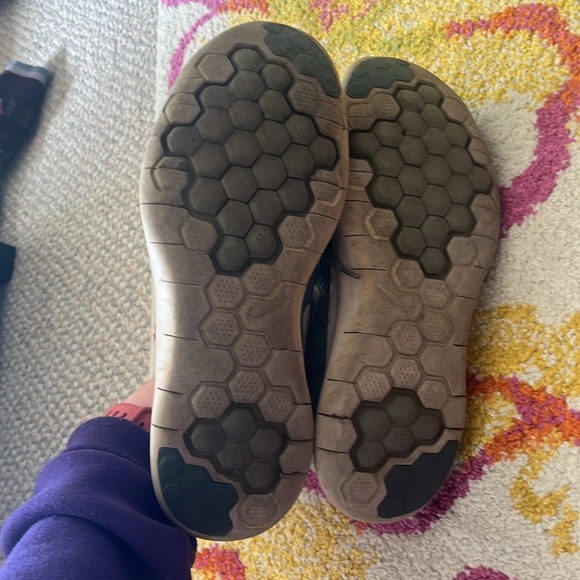 NIKE FLEX RN RUNNING SHOES 2018 WOMENS RUNNING SHOES SIZE 12 - Picture 7 of 8
